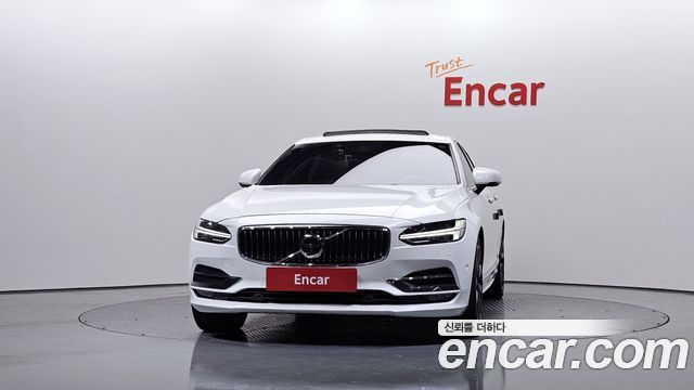 Volvo S90 T5 Inscription 2019 — фото 3