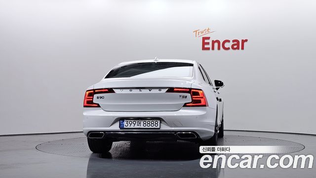 Volvo S90 T5 Inscription 2019 — фото 4