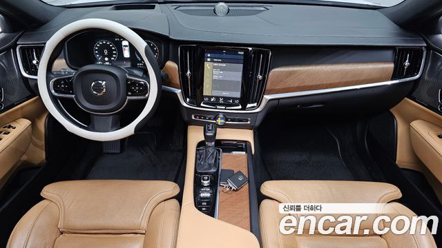 Volvo S90 T5 Inscription 2019 — фото 7