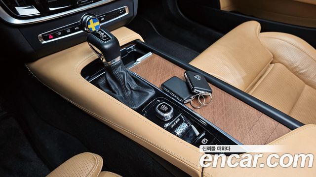 Volvo S90 T5 Inscription 2019 — фото 9