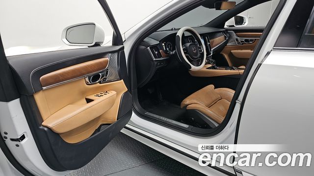 Volvo S90 T5 Inscription 2019 — фото 10