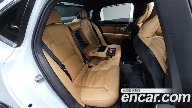 Volvo S90 T5 Inscription 2019 — фото 11
