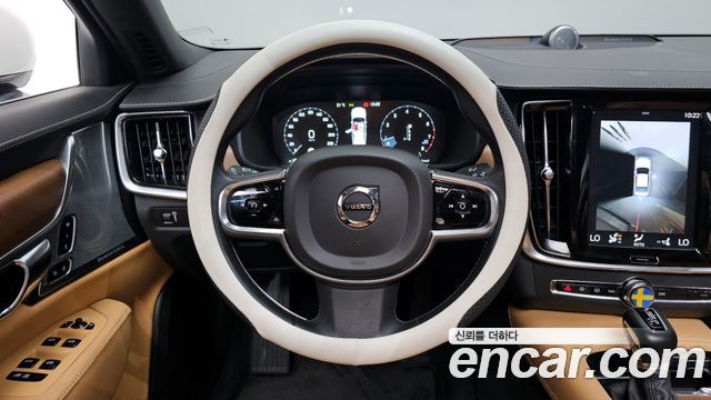 Volvo S90 T5 Inscription 2019 — фото 13