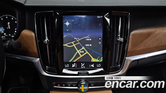 Volvo S90 T5 Inscription 2019 — фото 14