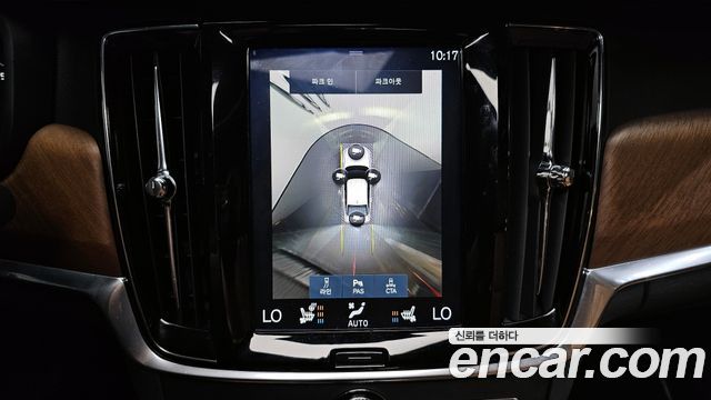 Volvo S90 T5 Inscription 2019 — фото 15