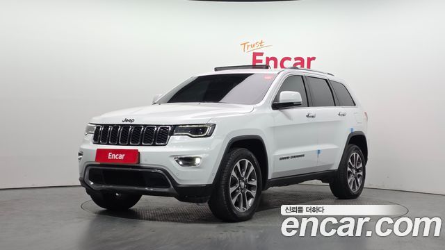 Jeep Grand Cherokee 3.6 Limited WK2