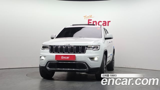 Jeep Grand Cherokee 3.6 Limited WK2 2018 — фото 3