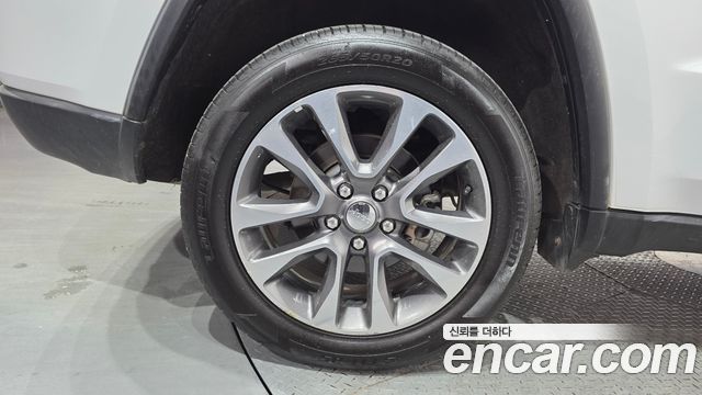 Jeep Grand Cherokee 3.6 Limited WK2 2018 — фото 5