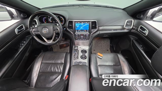 Jeep Grand Cherokee 3.6 Limited WK2 2018 — фото 7