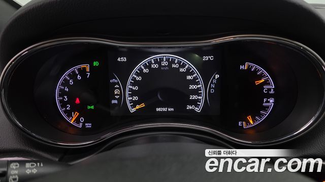 Jeep Grand Cherokee 3.6 Limited WK2 2018 — фото 8