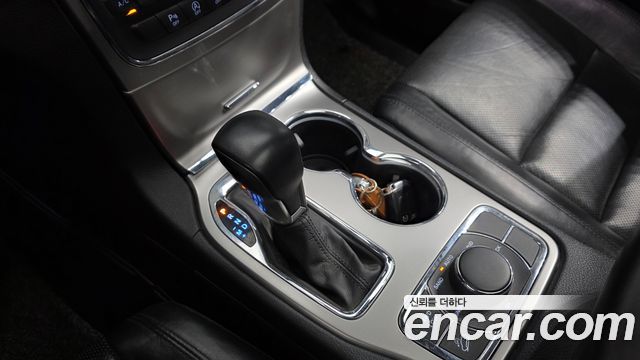 Jeep Grand Cherokee 3.6 Limited WK2 2018 — фото 9