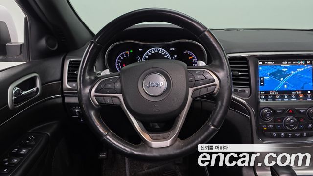 Jeep Grand Cherokee 3.6 Limited WK2 2018 — фото 14