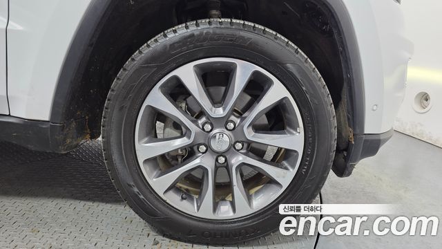 Jeep Grand Cherokee 3.6 Limited WK2 2018 — фото 21