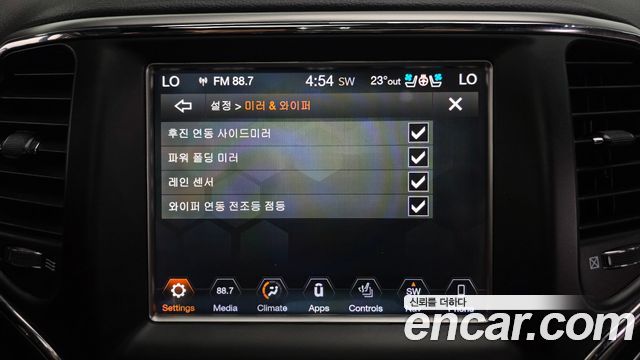 Jeep Grand Cherokee 3.6 Limited WK2 2018 — фото 29