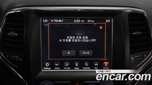 Jeep Grand Cherokee 3.6 Limited WK2 2018 — фото 31