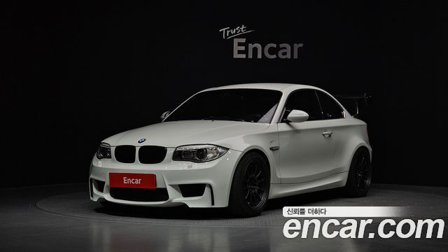 BMW 1M (E82) 1M Coupe