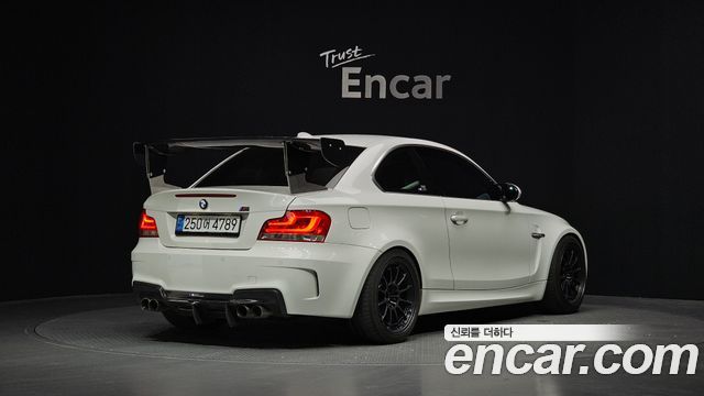 BMW 1M (E82) 1M Coupe 2012 — фото 2