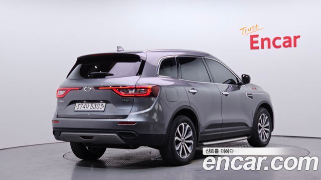 Renault Korea QM6 2.0 LPe RE 2WD 2020 — фото 2