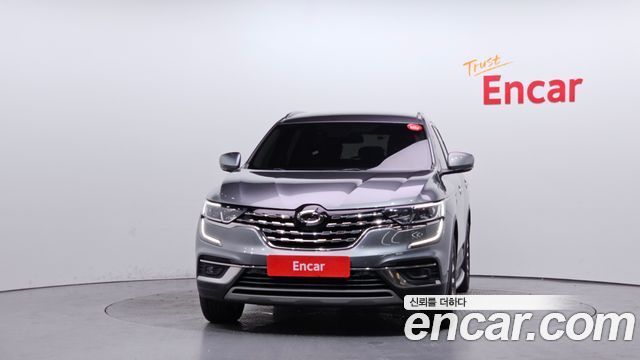 Renault Korea QM6 2.0 LPe RE 2WD 2020 — фото 3