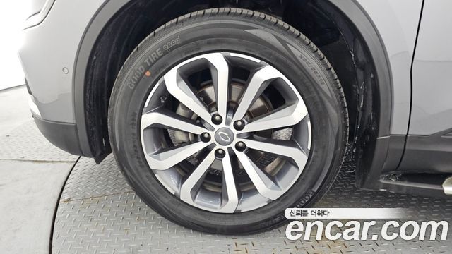 Renault Korea QM6 2.0 LPe RE 2WD 2020 — фото 5