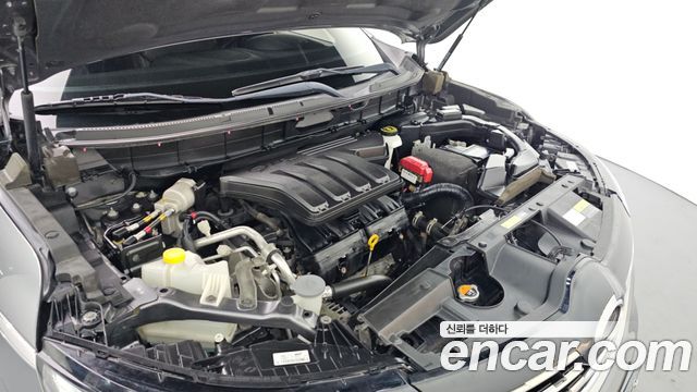 Renault Korea QM6 2.0 LPe RE 2WD 2020 — фото 6