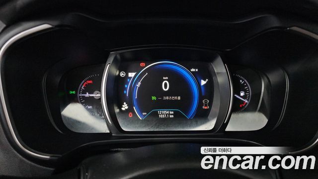 Renault Korea QM6 2.0 LPe RE 2WD 2020 — фото 8