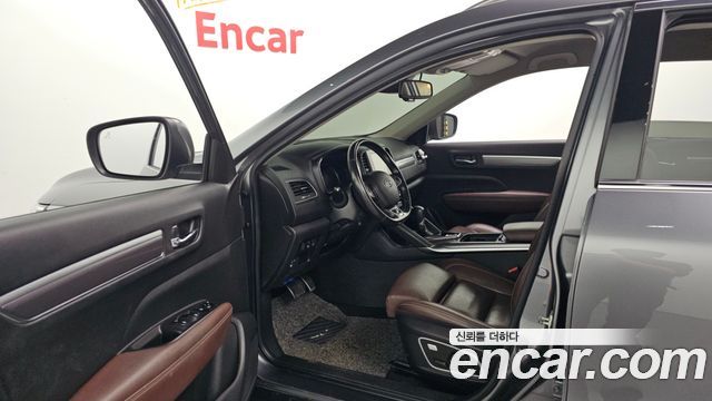 Renault Korea QM6 2.0 LPe RE 2WD 2020 — фото 10