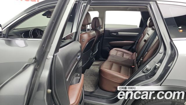 Renault Korea QM6 2.0 LPe RE 2WD 2020 — фото 13