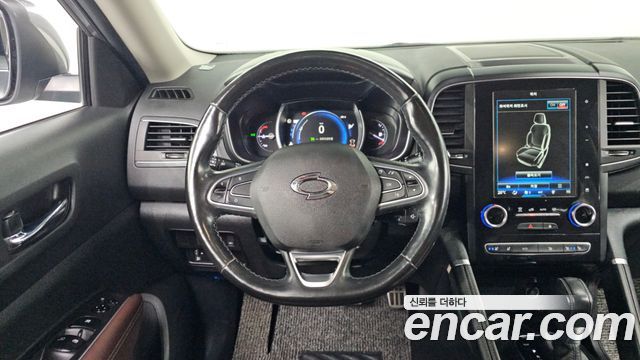 Renault Korea QM6 2.0 LPe RE 2WD 2020 — фото 14