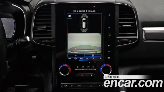 Renault Korea QM6 2.0 LPe RE 2WD 2020 — фото 16