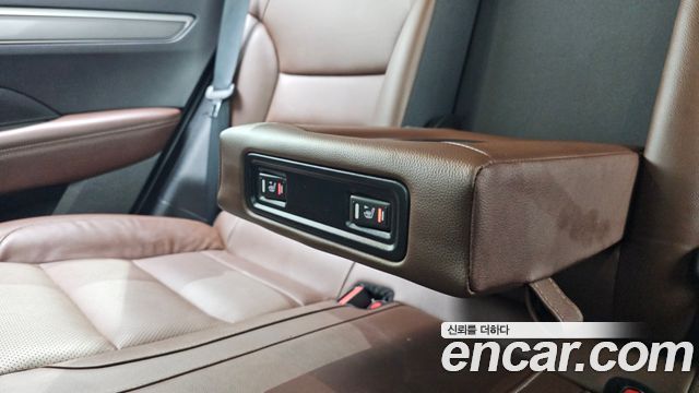 Renault Korea QM6 2.0 LPe RE 2WD 2020 — фото 19