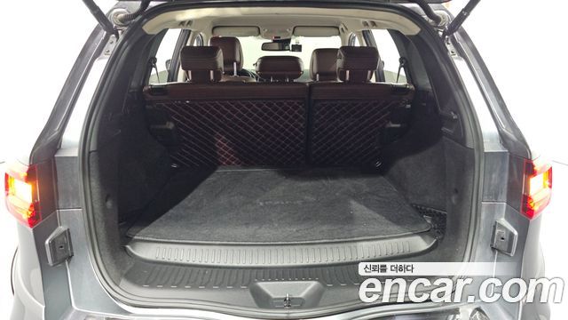 Renault Korea QM6 2.0 LPe RE 2WD 2020 — фото 20