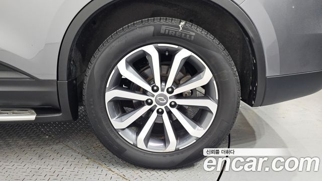 Renault Korea QM6 2.0 LPe RE 2WD 2020 — фото 21