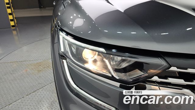 Renault Korea QM6 2.0 LPe RE 2WD 2020 — фото 22