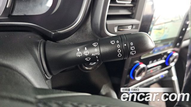 Renault Korea QM6 2.0 LPe RE 2WD 2020 — фото 29