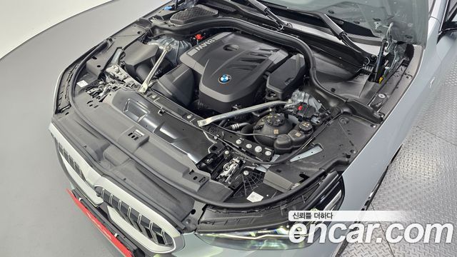 BMW 5 Series (G60) 520i M Sport 2025 — фото 6