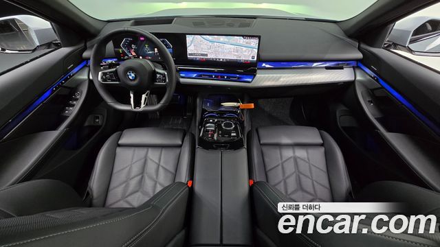 BMW 5 Series (G60) 520i M Sport 2025 — фото 7