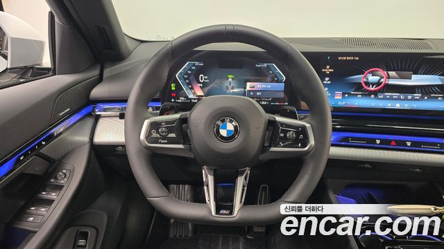 BMW 5 Series (G60) 520i M Sport 2025 — фото 17