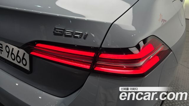 BMW 5 Series (G60) 520i M Sport 2025 — фото 29