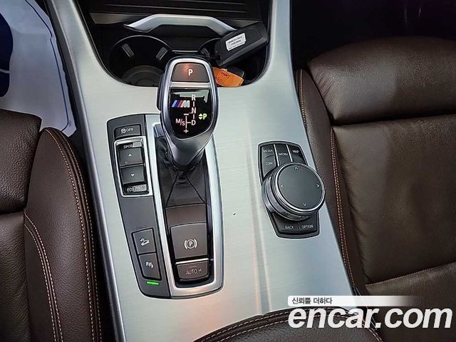 BMW X4 (F26) M40i 2016 — фото 8