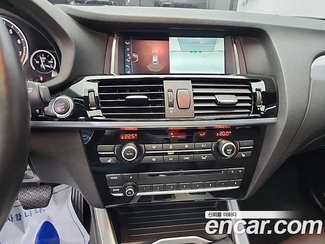 BMW X4 (F26) M40i 2016 — фото 10