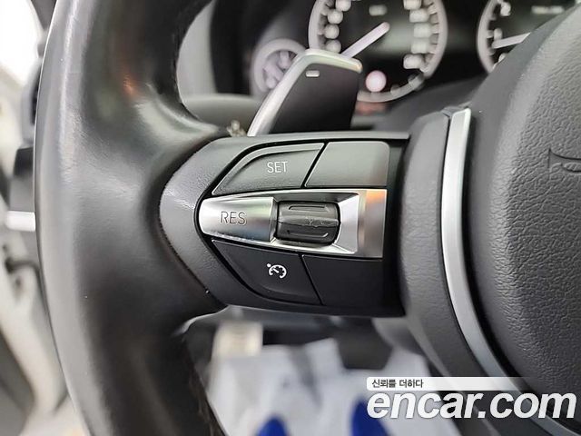 BMW X4 (F26) M40i 2016 — фото 22