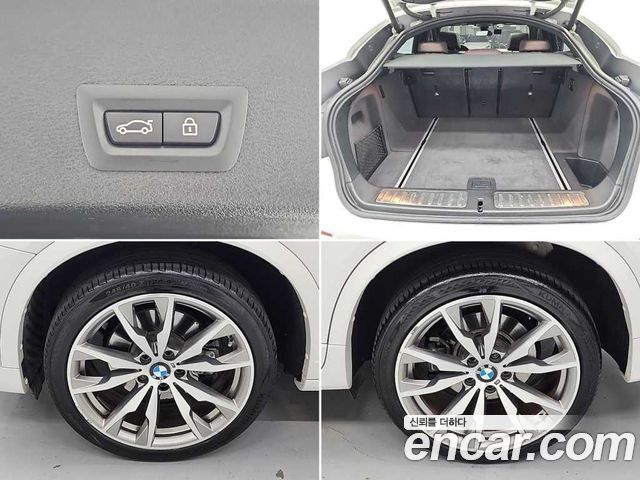 BMW X4 (F26) M40i 2016 — фото 24