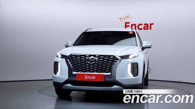Hyundai Palisade Diesel 2.2 4WD Prestige 2021 — фото 3