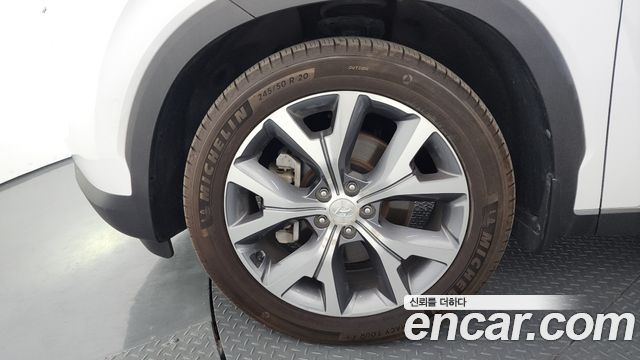 Hyundai Palisade Diesel 2.2 4WD Prestige 2021 — фото 5