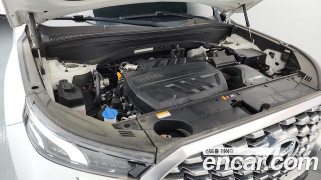 Hyundai Palisade Diesel 2.2 4WD Prestige 2021 — фото 6