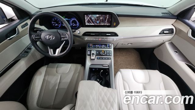 Hyundai Palisade Diesel 2.2 4WD Prestige 2021 — фото 7