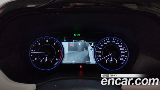 Hyundai Palisade Diesel 2.2 4WD Prestige 2021 — фото 8