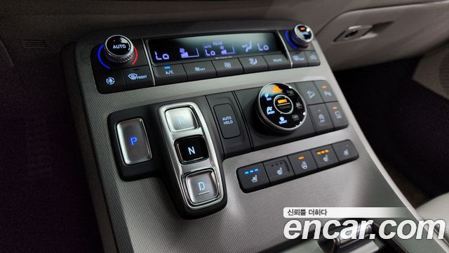 Hyundai Palisade Diesel 2.2 4WD Prestige 2021 — фото 9