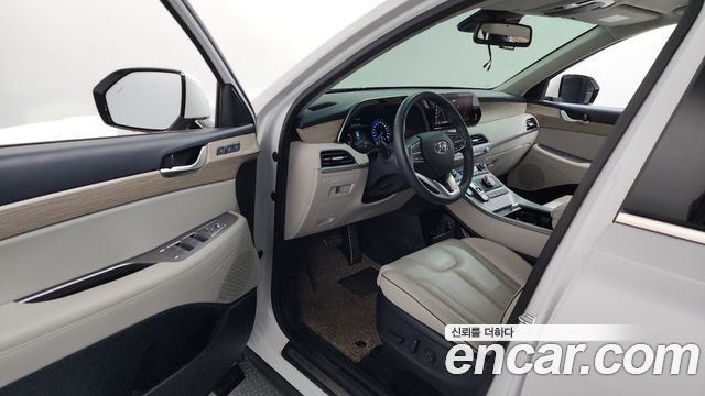 Hyundai Palisade Diesel 2.2 4WD Prestige 2021 — фото 10